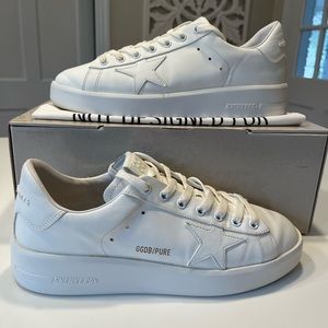 Golden Goose Pure Stars